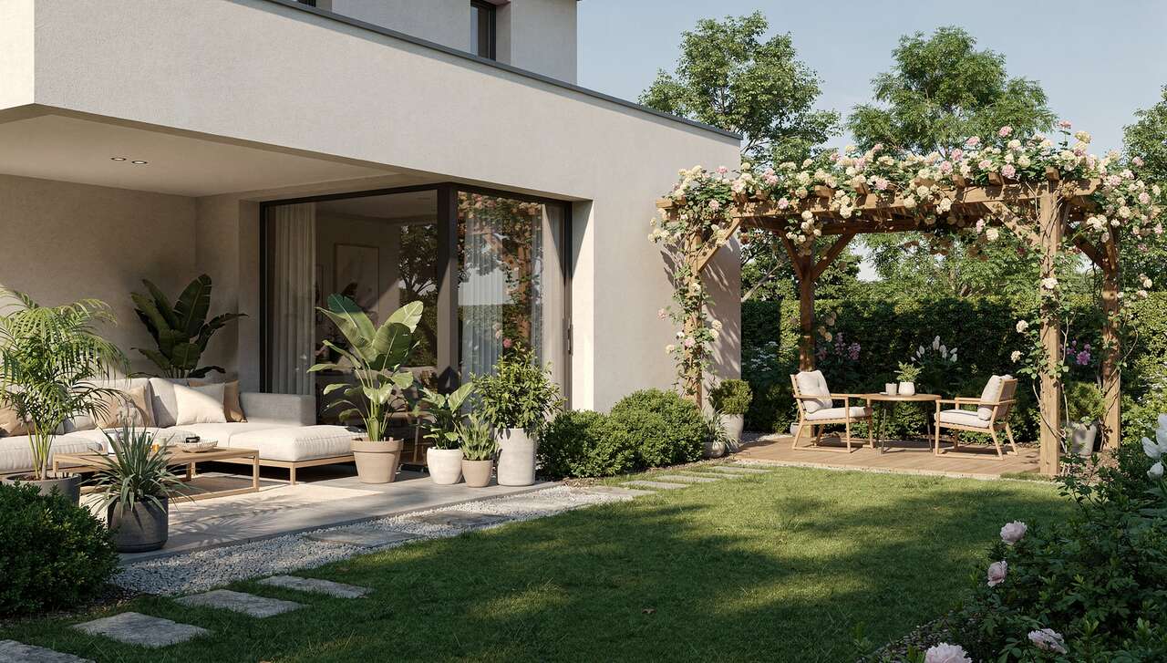 Avantages d'une véranda