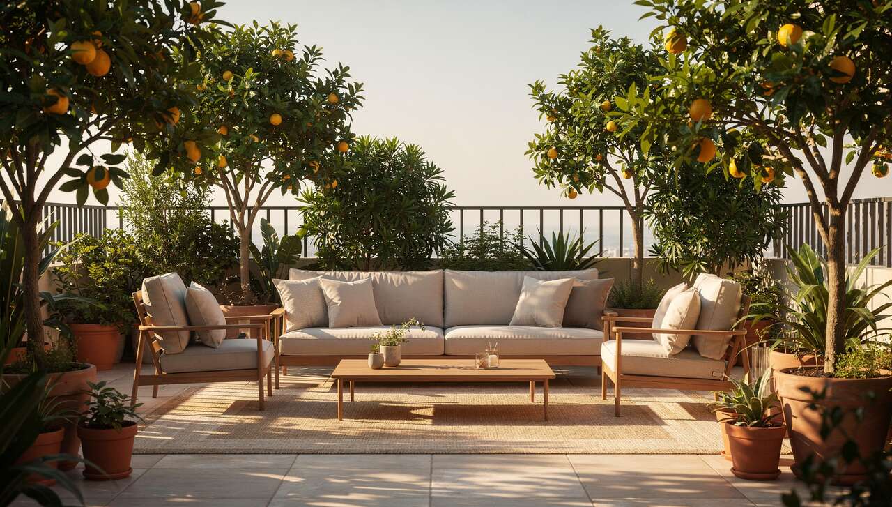 Choisir les plantes et arbres fruitiers adaptés