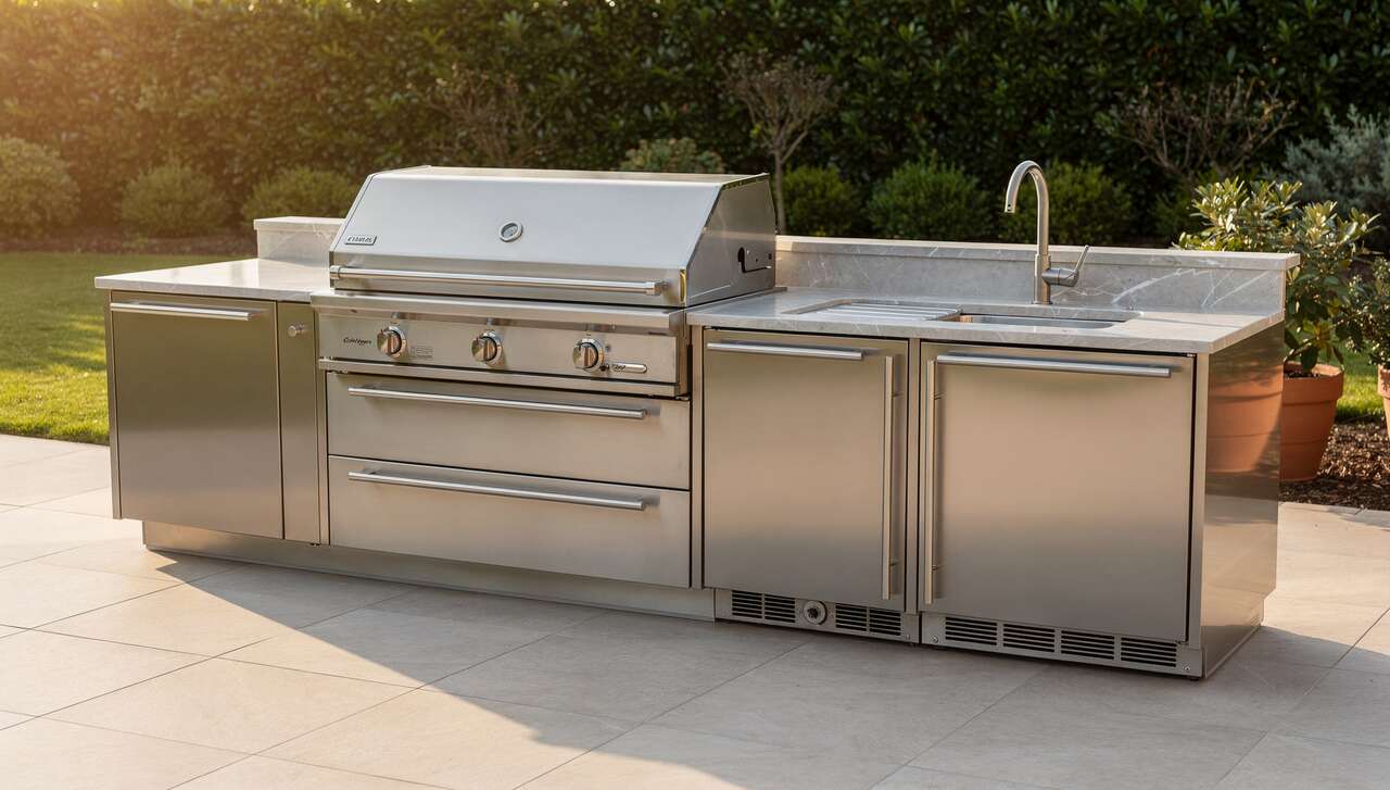 L'inox : un allié intemporel et résistant