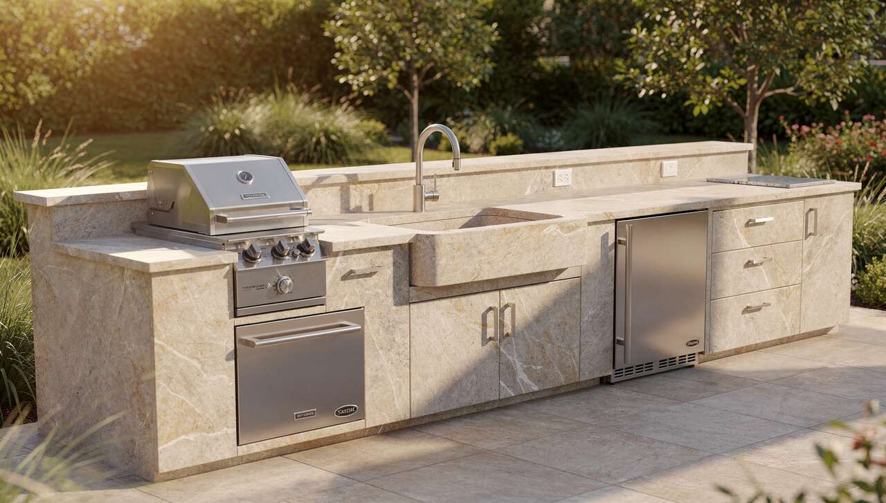 La pierre naturelle : élégance et durabilité