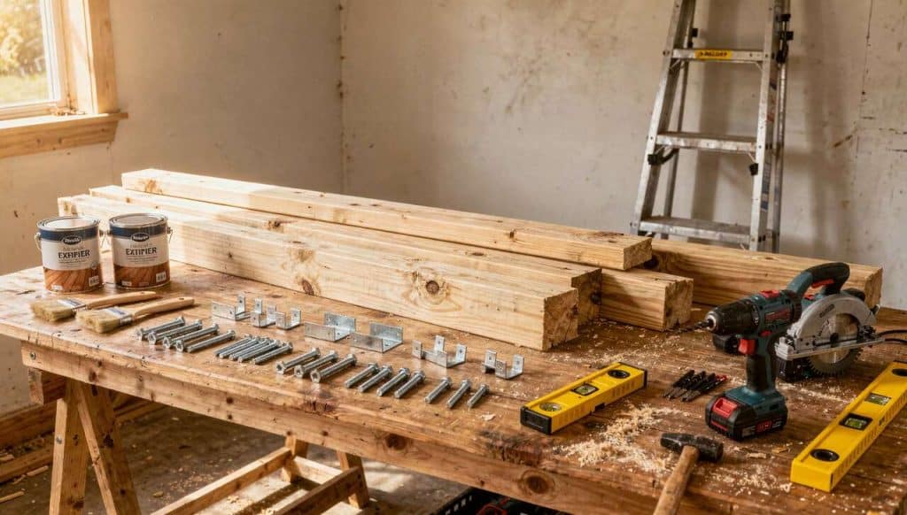 Construire une pergola : guide pratique et conseils