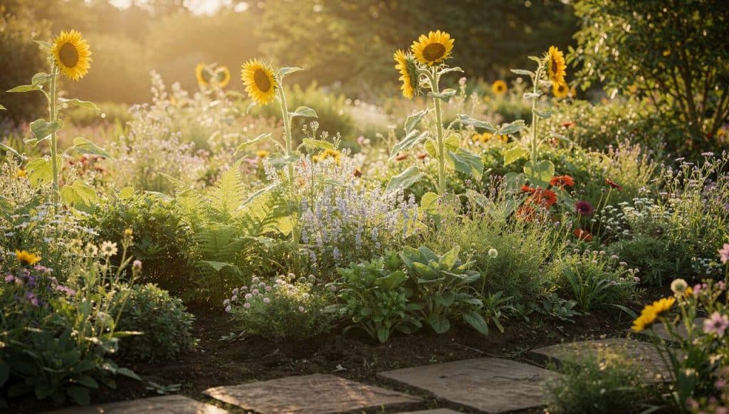 Remèdes naturels pour un jardin épanoui