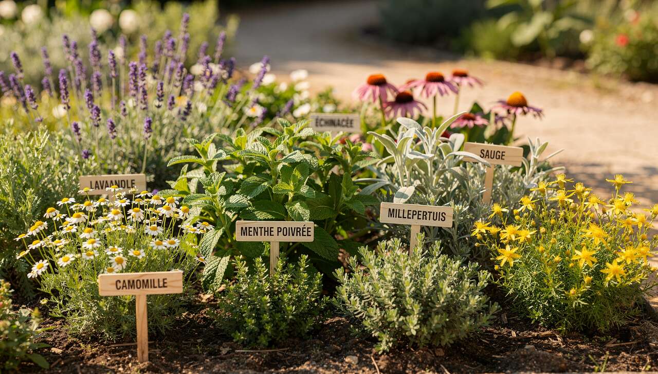 Choisir des plantes adaptées