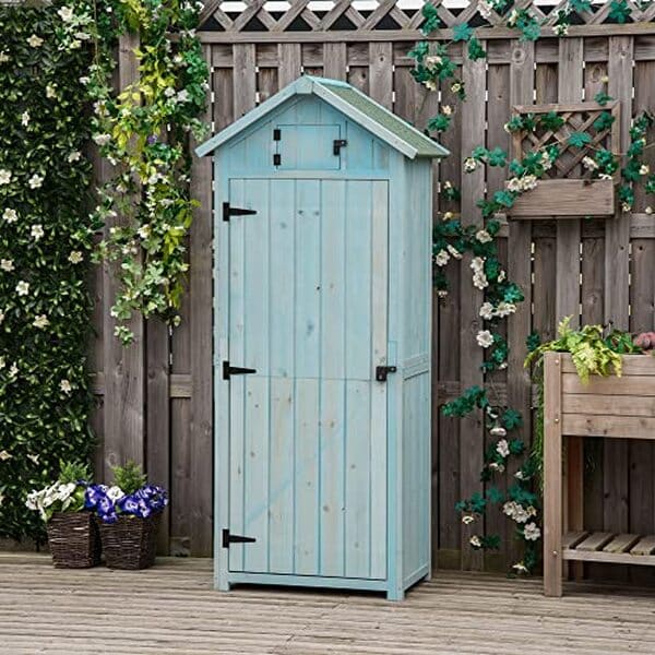 Découvrez notre test détaillé de l'armoire de jardin Outsunny 3 étagères en bois : caractéristiques, avantages et conseils pour bien choisir votre rangement extérieur. 