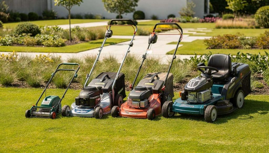 Comment choisir sa tondeuse de jardin ?