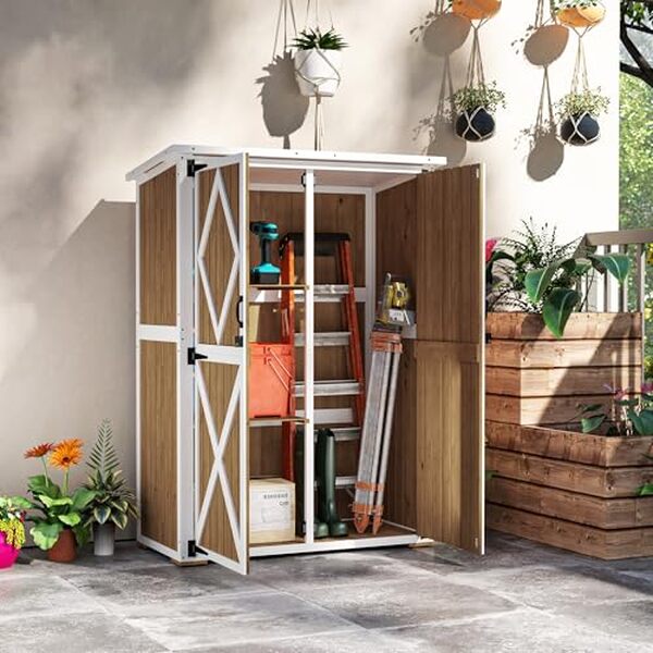 Découvrez notre test détaillé de l'abri de jardin Outsunny avec étagères et portes verrouillables : caractéristiques, avantages et avis pour bien choisir votre rangement extérieur. 