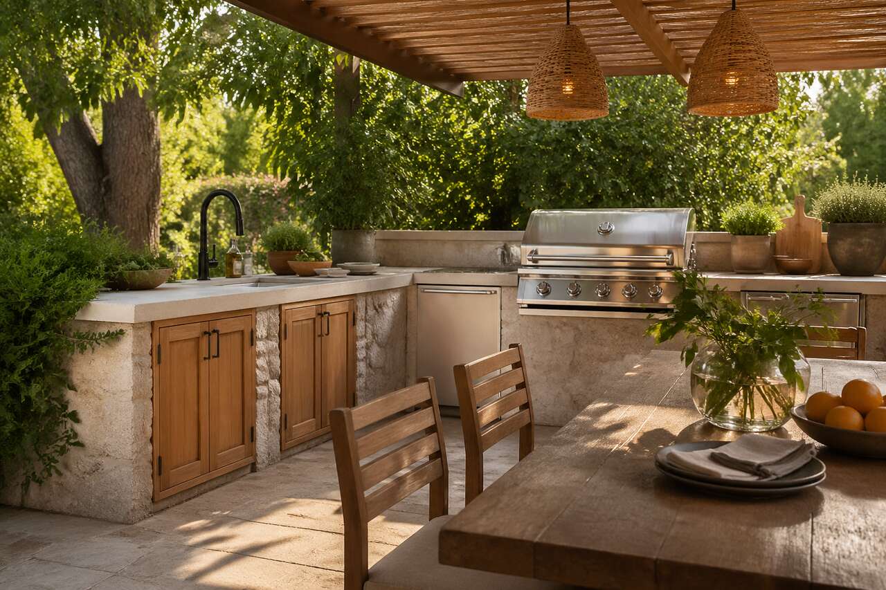 Inspirations déco pour sublimer votre espace culinaire