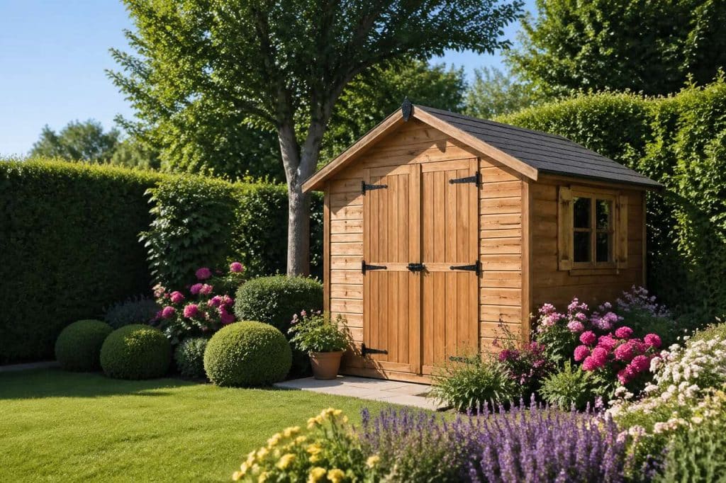 Comment choisir un abri de jardin ?