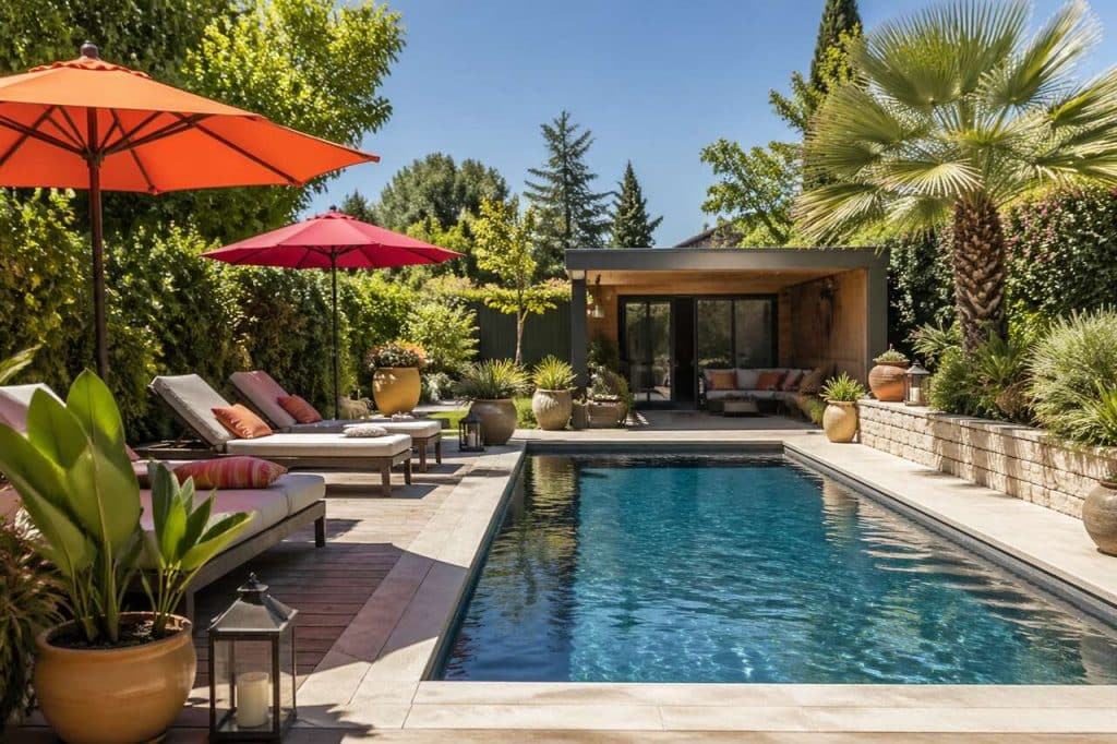 Idées de décoration autour d'une piscine : conseils pratiques