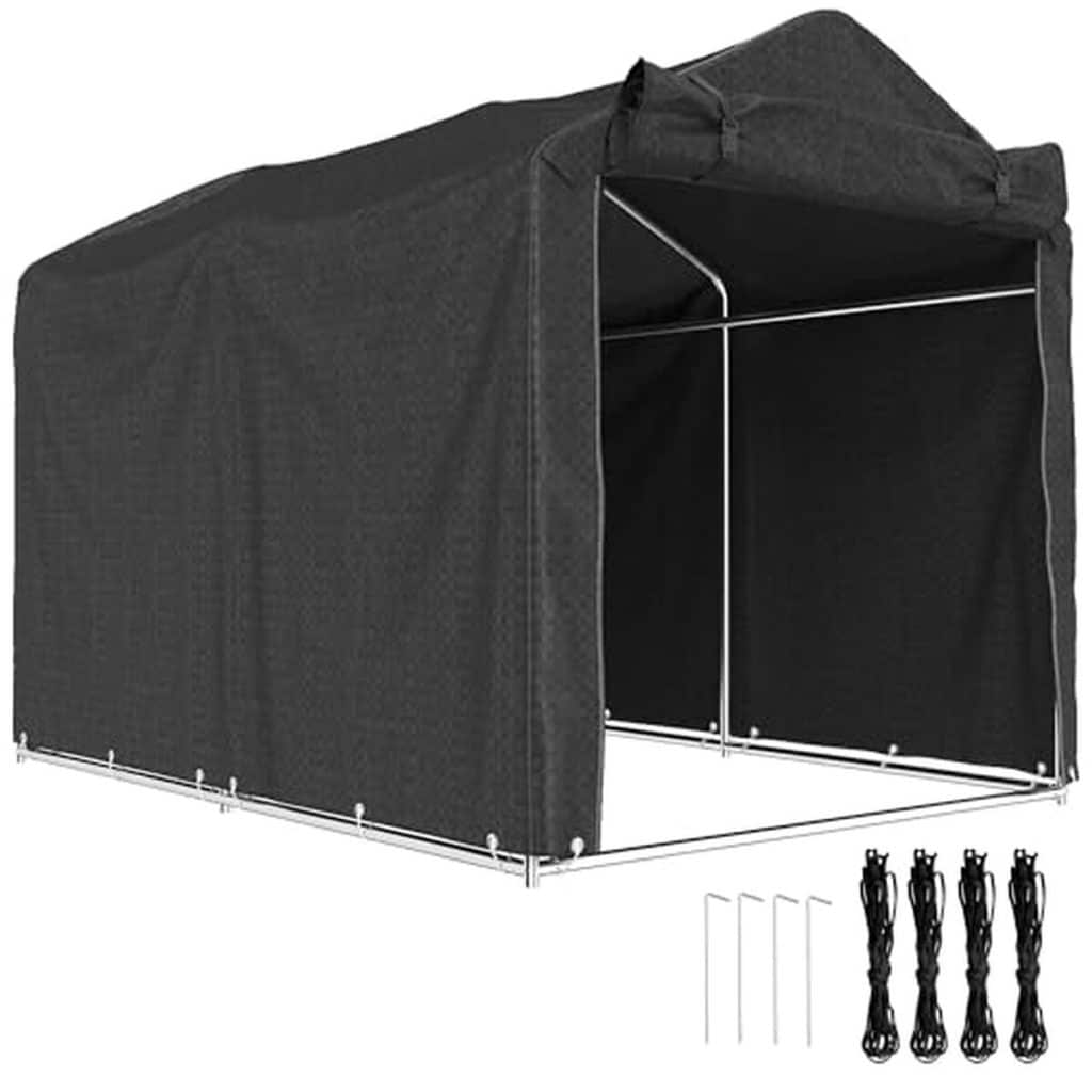 Test : abri de jardin Outsunny 2, 2 x 1, 6 m imperméable