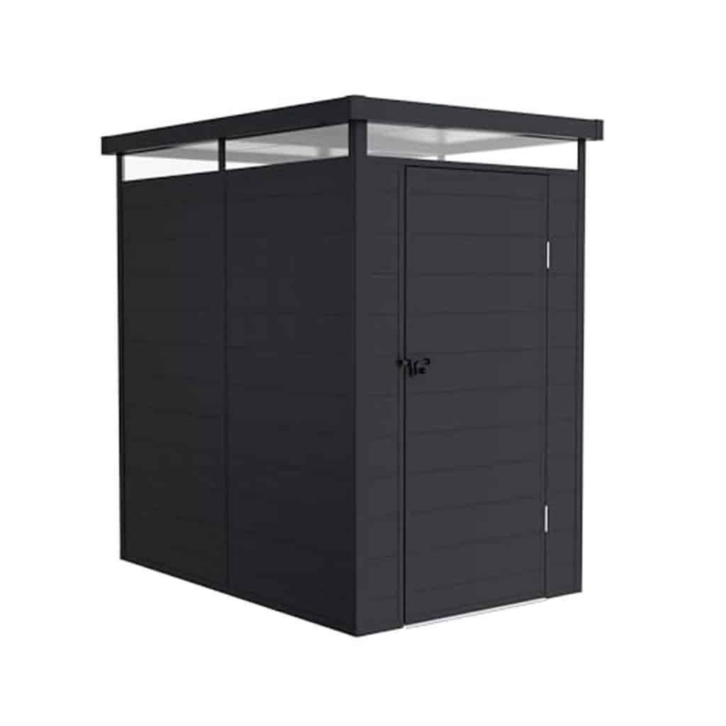 Test : abri de jardin Wasabi Terra – résine et structure renforcée