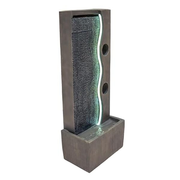 Découvrez notre test détaillé de la fontaine Harmony Falls avec cascade LED électrique pour jardin. Caractéristiques, avantages et avis clients pour transformer votre espace extérieur. 