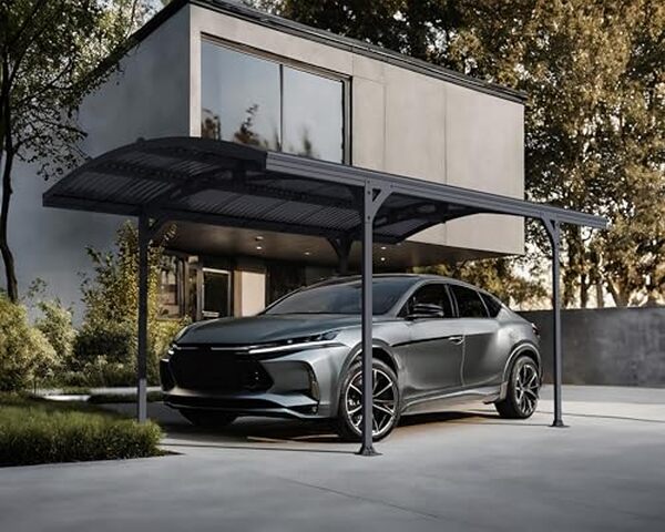 Découvrez notre test complet du carport en aluminium Canopia by Palram : performances, avantages et verdict pour protéger votre véhicule. 