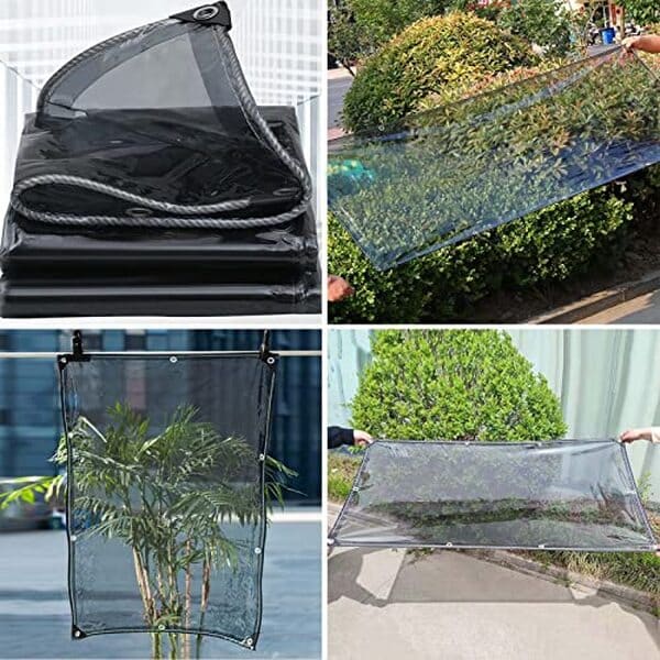 Découvrez notre test complet de la bâche transparente ZHJSHOU : résistance, étanchéité et transparence pour protéger efficacement votre extérieur et votre jardin.