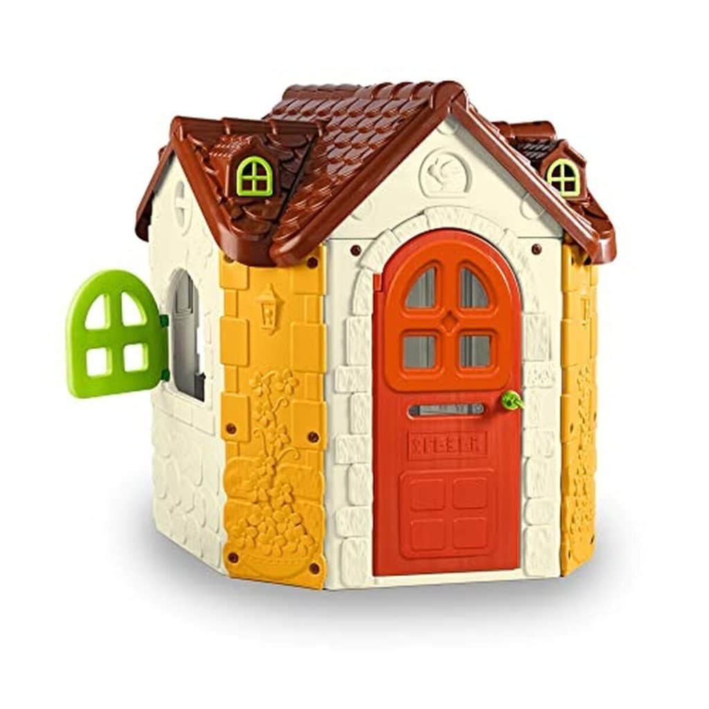 Test de la maison de fantaisie Feber pour le jardin