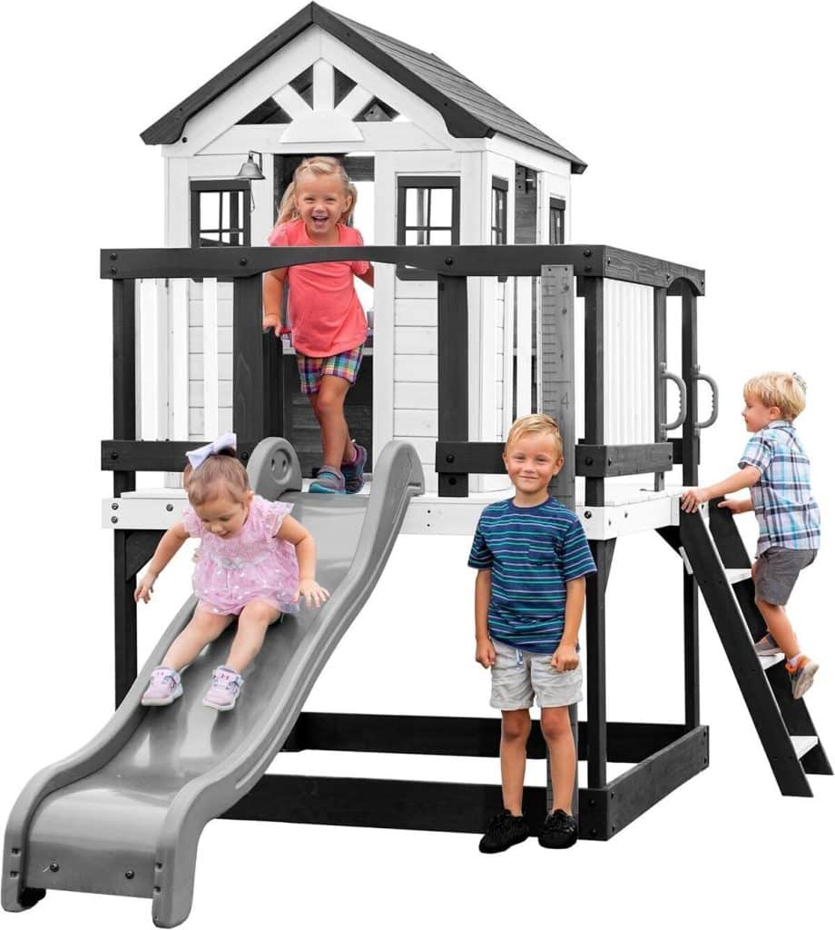 Test : maisonnettes en bois Backyard Discovery Sweetwater Heights