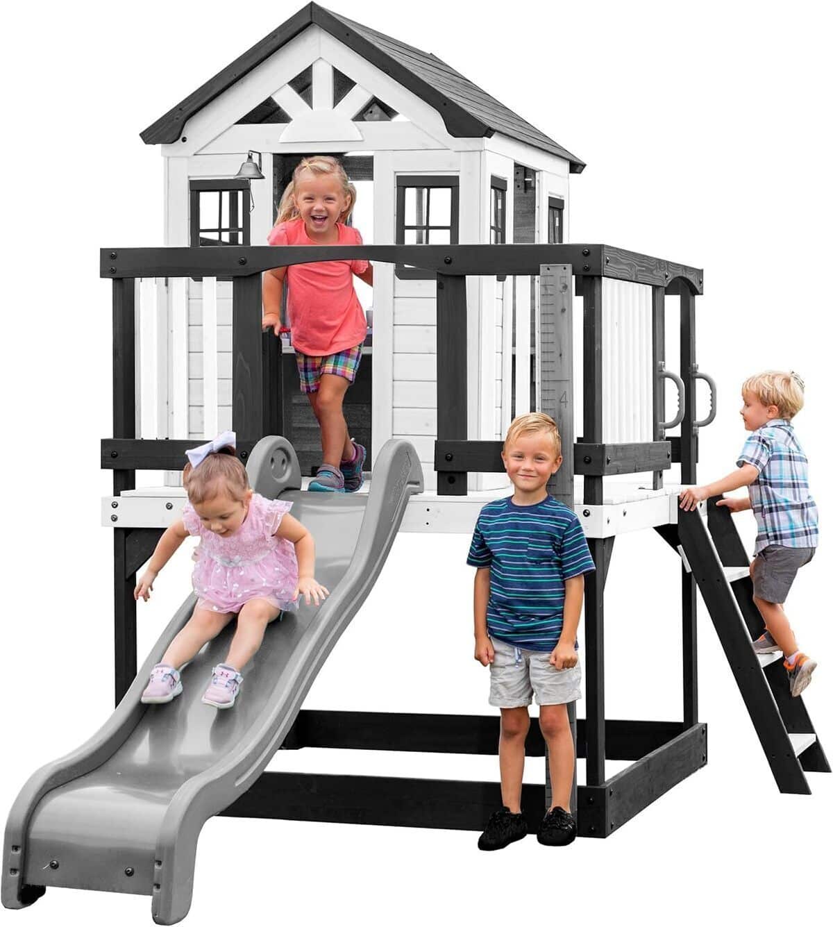 Test : maisonnettes en bois Backyard Discovery Sweetwater Heights