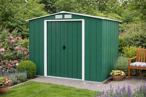 Découvrez notre test complet de l'abri de jardin Duramax ECO 8x8 : une structure robuste, durable et sans entretien pour stocker vos outils et équipements de jardin en toute sécurité.
