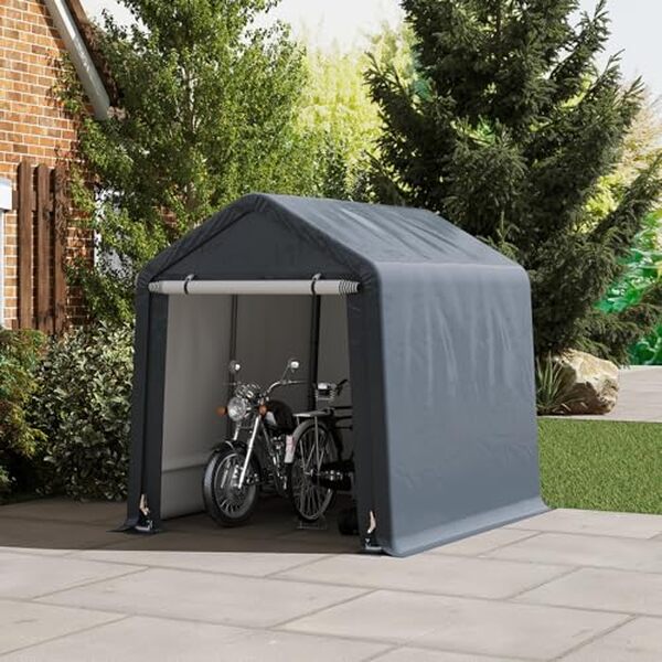 Découvrez notre test détaillé de l'abri de jardin SOARS 195 x 240 cm, l'solution idéale pour ranger vélos et motos. Caractéristiques, avantages et avis d'experts.