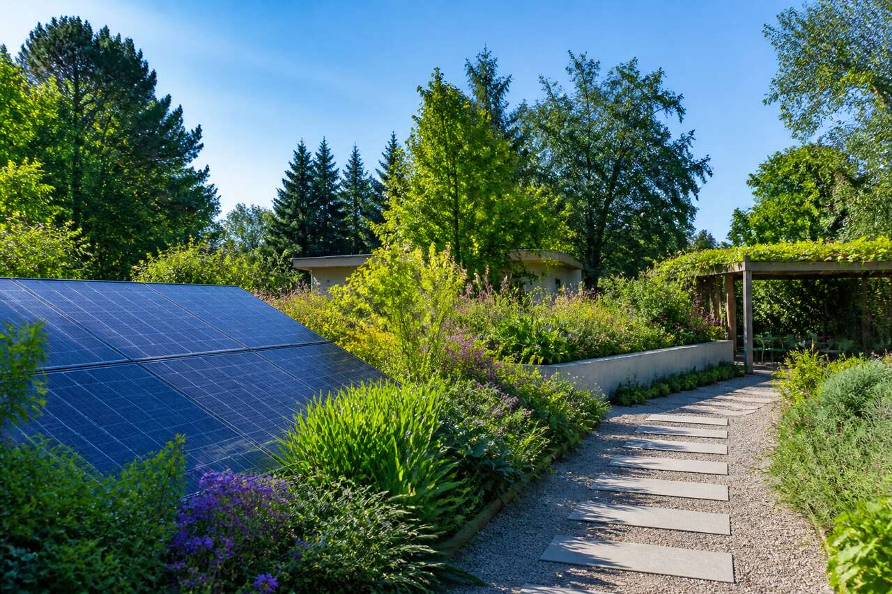 Pourquoi l’énergie solaire devient une tendance au jardin Pourquoi l’énergie solaire devient une tendance au jardin
