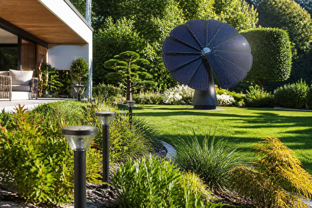 Budget et rentabilité: du luminaire solaire à la smartflower Budget et rentabilité: du luminaire solaire à la smartflower