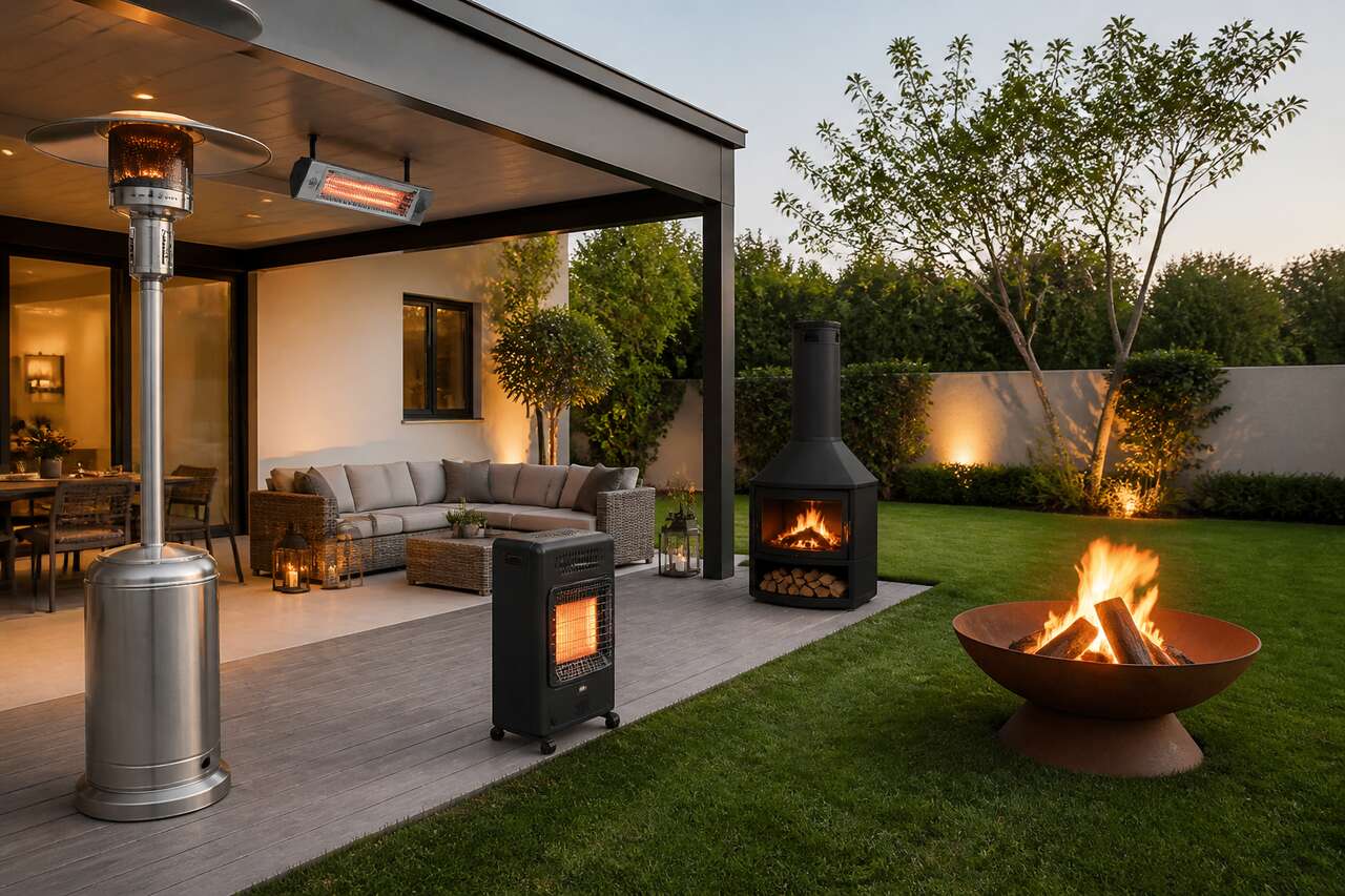 Choisir selon la configuration: balcon, terrasse couverte, jardin ouvert